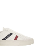 Moncler Women Monaco2 - Leather Trainer
