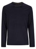 Herno Men Wool Jersey T-Shirt