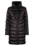 Fay Women Long Down Jacket With Hook