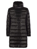 Fay Women Long Down Jacket With Hook