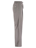 Herno Women Stretch Nylon Trousers
