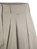 Herno Women Stretch Nylon Shorts