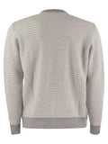 Kiton Men Magic Cashmere Choker