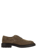 Tod's Men Suede Lace-Up