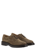 Tod's Men Suede Lace-Up