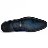 Asti Electric Blue