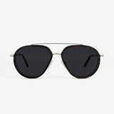 Aventura - Metal & Wood Sunglasses