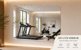 Gym Mirror 24x48 Inch - 3pcs