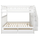 Bunk Bed With Staircase
