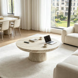 Charming Mushroom Coffee Table