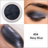 Mashed Potatoes Eye Shadow Metal Chameleon Makeup Palette Shimmer Pigment Single Color Eye Shadow Shine Diamond Shadow