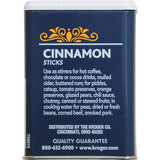 Kroger Cinnamon Sticks 1 oz