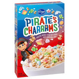 Kroger Pirates Charrrms Cereal 11.5 oz