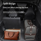 Trunk Mat And Rear Seat Backrest Pad Protective Accessories For YL