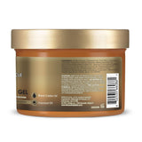 Black Castor Miracle Extra Hold Braid, Loc, Twist Gel - Tames Frizz & Controls Edges, No Parabens, No Sulfates, No Mineral Oil, No Petrolatum, Contains Black Castor & Coconut Oil, 12 Oz