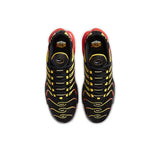 Nike Air Max Plus 'Gradient Black Red Yellow'