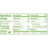 Simple Truth Organic Grape Fruit Spread 16.5 oz
