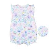 Baby Girl Clothes One-Piece Jumpsuits Baby Clothing Cotton Short Romper Infant Girl Clothes