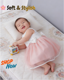 Baby Wedding Dress | For Girls - # BAAA51110025