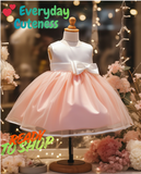 Baby Wedding Dress | For Girls - # BAAA51110025