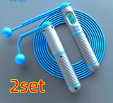 Intelligent Counting Skipping Rope