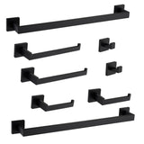 8-Piece Bathroom Hardware Set