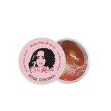 Long Lasting Anti-Frizz Broken Hair Styling Fixative Cream Strong Hold Flyaway Fixer Wax Pomade Edge Control Gel for Black Women