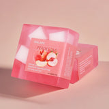 Peach Chunk Fruit Soap