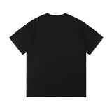 Gucci Black T-Shirt | Logo Cotton Tee – Luxury Casual Wear
