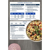 Kroger Instant Microwaveable Brown Rice 14 oz