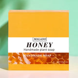 Square Honey Soap
