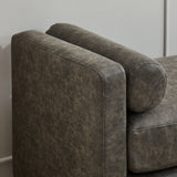65.5"W Upholstered End of Bed Bench