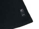 Fendi T-Shirt without Collar 'Black'
