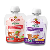 Holle Berry Yogurt Pouches Bundle