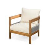 Porto Outdoor Club Chair Sets of 2
