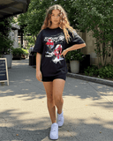 G West Bipolar Oversized Women's T-Shirt