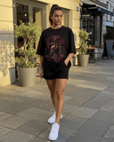 G West Blade Of Passion Oversized Women's T-Shirt
