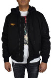 Off-White Men Bomber Jacket