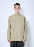Bottega Veneta Men Light-Cotton Twill Overshirt