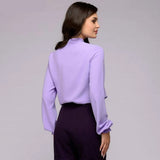 Bow Tie Blouse