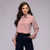 Bow Tie Blouse