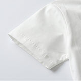 Boys' Gentleman Set with Short Sleeve Shirt and Suspenders - # BAAA71710013