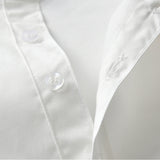 Boys' Gentleman Set with Short Sleeve Shirt and Suspenders - # BAAA71710013