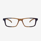 Brickell - Wood & Carbon Fiber Eyeglasses