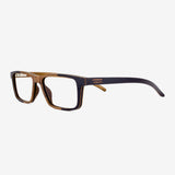 Brickell - Wood & Carbon Fiber Eyeglasses
