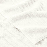 Luxury Combed Cotton Bath Towel Set - Karina Collection