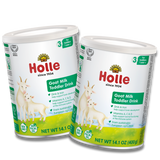 Holle Goat Milk Toddler Drink | Stage 3 (14 oz)