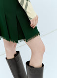 Burberry Women Wool Kilt