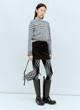 Burberry Women Mini Shield Sling Shoulder Bag