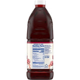 Kroger Cranberry Juice Cocktail 64 fl oz